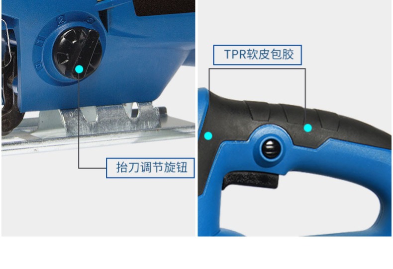 máy cắt cầm tay bosch TENWA jig cưa chế biến gỗ cưa nhà đa chức năng chế biến gỗ công cụ điện tốc độ laser cưa điện cưa gỗ cầm tay mini