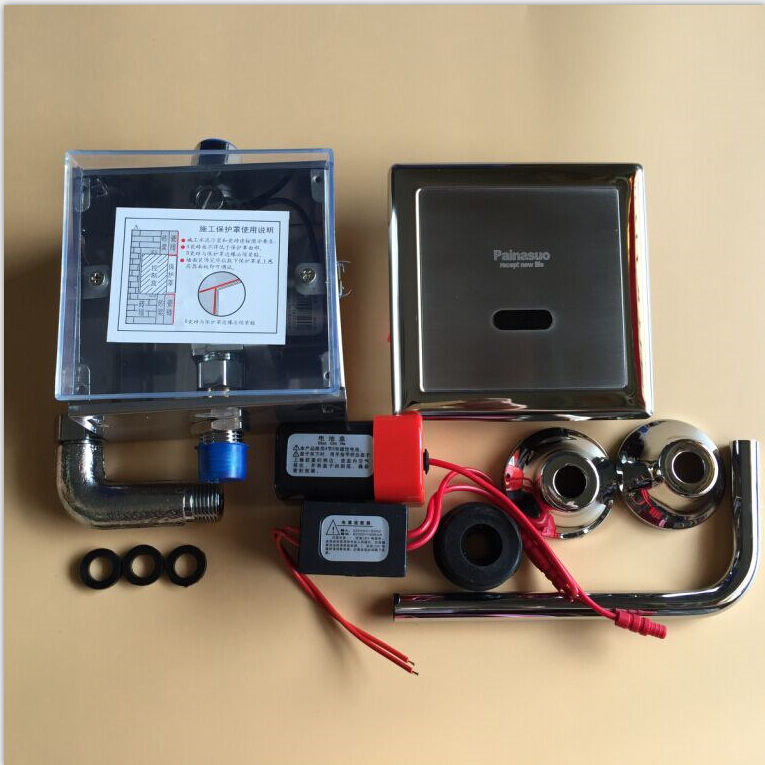 Painasuo Pinaso Automatic Induction Pinaso Influencer Dark Package Valve PA-8318A DC