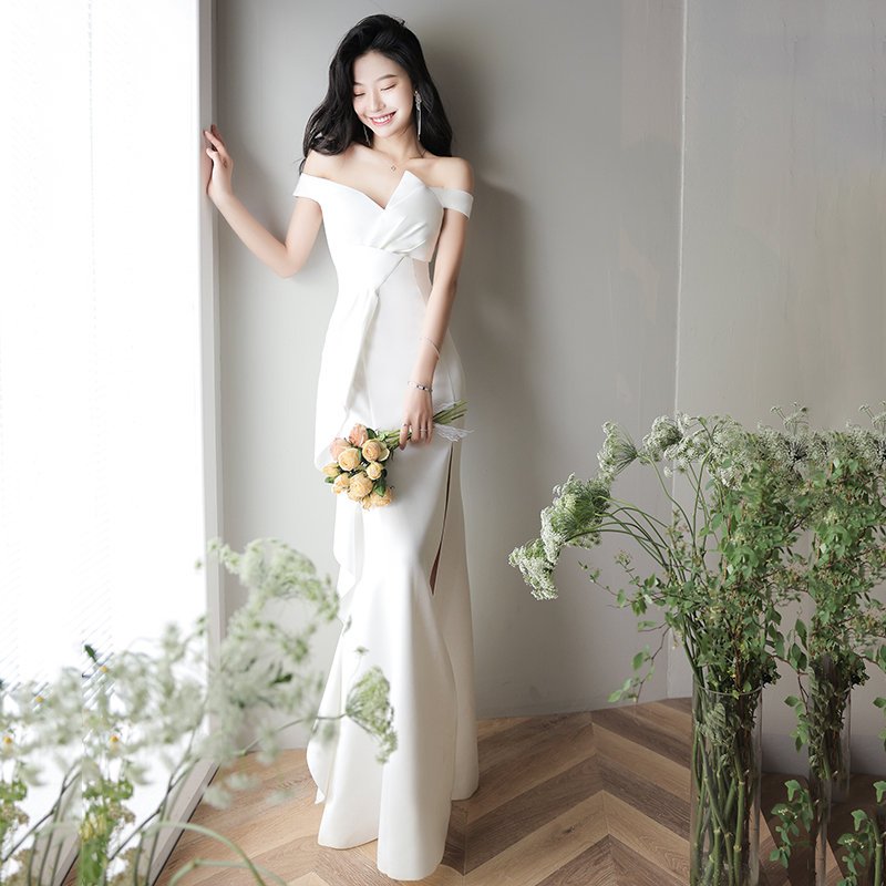 Evening dress, white summer elite skirt,  Evening dress, white summer elite skirt,