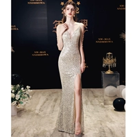 YS220042 светлый цвет шампанского