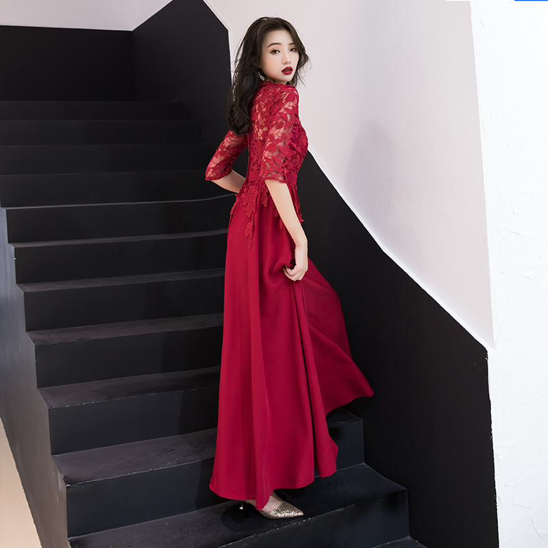 Robe du soir YUANSUO conventionnel - Ref 3212719 Image 1