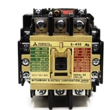 Оригинальный контактор Mitsubishi AC S-K50 S-K65 440V 220V 110 В 36 В 24 В пятна