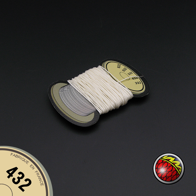 Au Chinois France over wax linen line 432 (part 1) 105-419 10m*