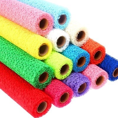 Kindergarten Huanchuang material charm Forest flower honeycomb theme Living room photo wall Create hotel decoration environment