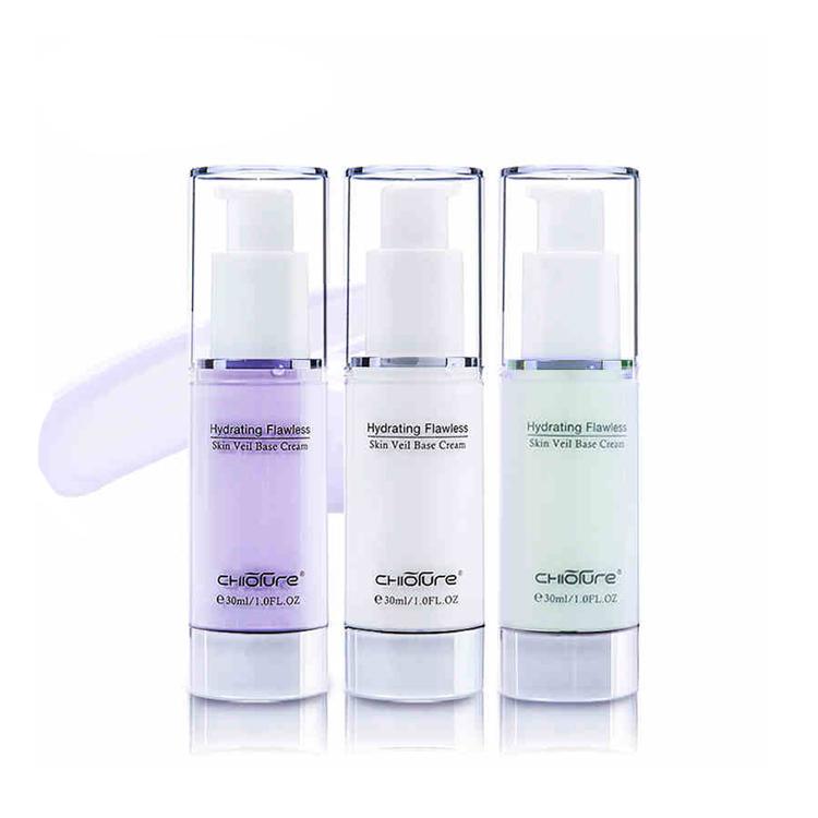 隔离霜和妆前乳哪个先用?很多人都弄错