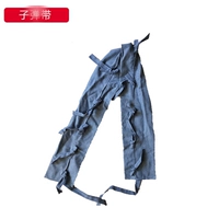 Синяя сумка для бомбардировки детской бомбардировки