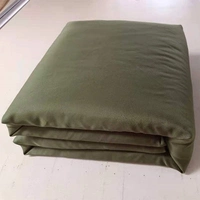 Зеленое одеяло