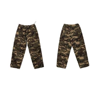 Профессиональный камуфляжный парашютист, штаны