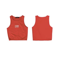 [Пятно] Жилет апельсиновой волны