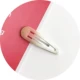 Mềm mại dễ thương kiểu tóc clip thả BB clip macarons thạch kẹo gãy tóc thả bên clip nhỏ - Phụ kiện tóc
