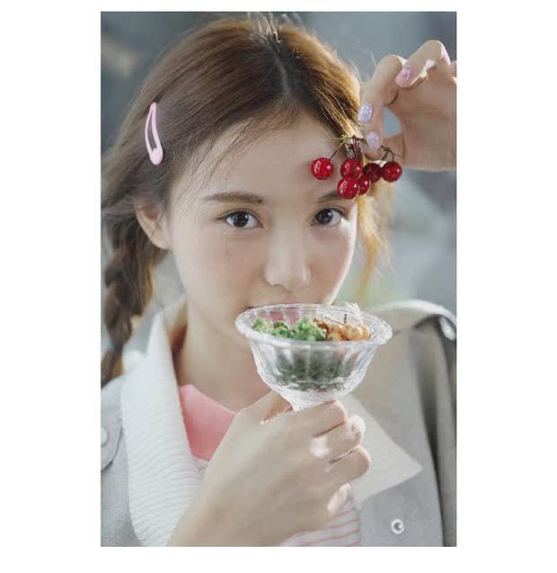 Mềm mại dễ thương kiểu tóc clip thả BB clip macarons thạch kẹo gãy tóc thả bên clip nhỏ - Phụ kiện tóc kẹp tóc ngọc trai