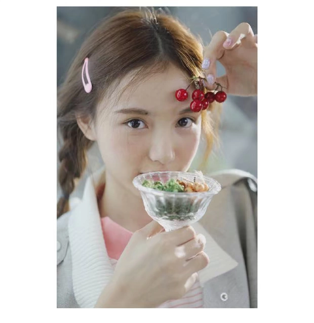 Mềm mại dễ thương kiểu tóc clip thả BB clip macarons thạch kẹo gãy tóc thả bên clip nhỏ - Phụ kiện tóc