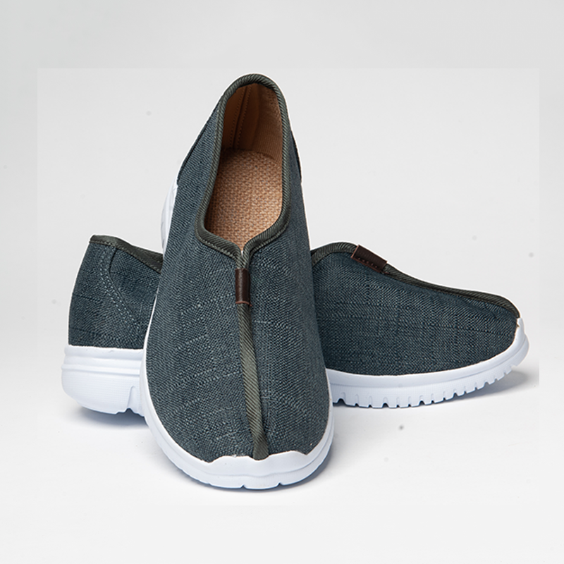 Sanskrit monk shoes Shoes Cloth Shoes Hemp Noodles Shoes Monk Monk Shoes Monk Shoes Casual Zen Zen Shoes Master Shoes special shoes Special shoes