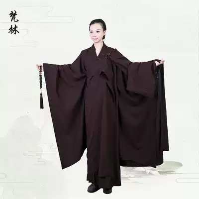 Fanlin monk clothes, Haiqing lay clothes, female summer taisha, three clothes, man clothes, five clothes, Bodhisattva precepts, monk clothes, matching clothes
