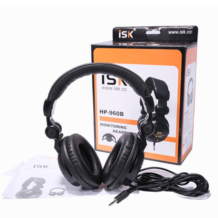 In-ear Hardhead Type Monitor Earplugs Headphone Tablet K Song Anchor Sound Card Live Singing Call Mcgeneric