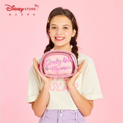 Дисней, милая сладкая портативная система хранения, косметичка, комплект