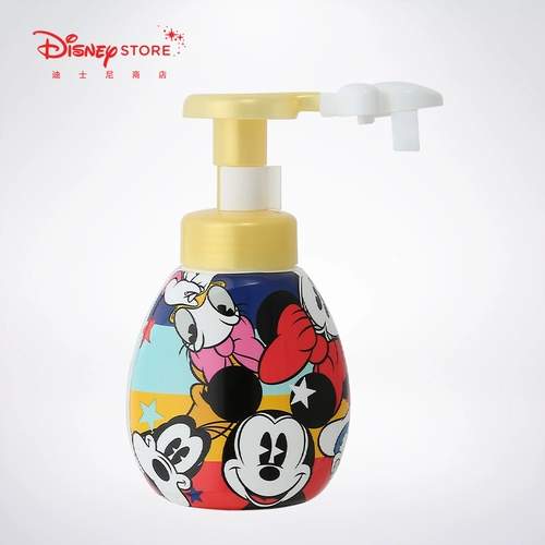 Дисней, мультяшный антибактериальный санитайзер для рук из пены, официальный флагманский магазин, подарок на день рождения
