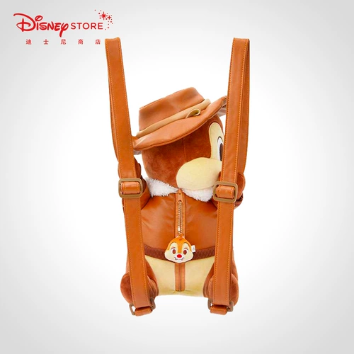 Дисней, плюшевая милая кукла, мультяшный рюкзак, картхолдер, официальный флагманский магазин