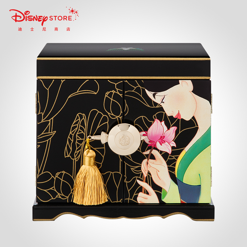 Coffret à bijoux DISNEY    - Ref 3105270 Image 2