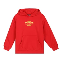 Детская демисезонная толстовка с капюшоном, подарок на день рождения, детская одежда