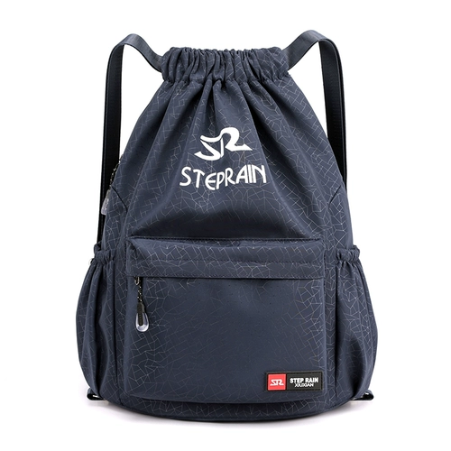 Вместительная и большая спортивная сумка-органайзер подходит для мужчин и женщин для путешествий, спортивная сумка для тренировок, рюкзак, мешочек, баскетбольная барсетка, надевается на плечо, на шнурках