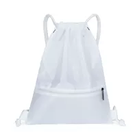 Белый, маленький