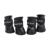 Обувь собак набор из 4 щенков, чем медведь Skunari Rich Pricss Pricts