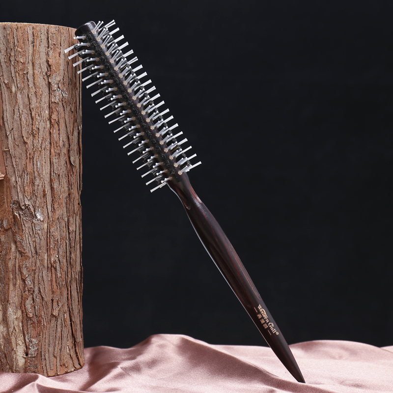 Hair stylist special small bristle hair rolling comb bangs short hair Professional round curly hair comb Hair salon hair salon Hair salon hair salon hair salon hair salon hair salon hair salon hair salon hair salon hair salon hair salon hair salon hair salon hair salon hair salon