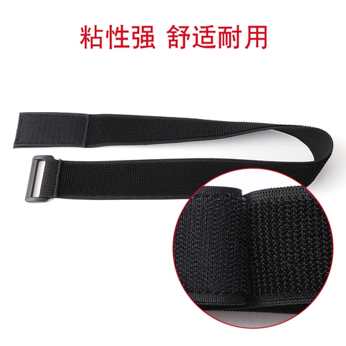 Самоклеющаяся черная резинка для крепления багажа на липучке, эластичные кабельные стяжки, фиксаторы в комплекте