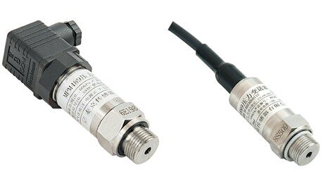 Diffusion silicon MPM480 pressure sensor 4-20mA 0-10VDC pressure transmitter