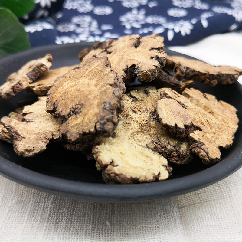 Kawakawa - diverted four - material soup materials for the Kawaguan - 500 grams of wild tea can be milled to the dome