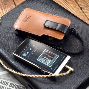 ВанНайс Эйвери и кожа Комплект SE180 защитный кожух Астел Керн в наличии портативный Сумка MP3 доступна портативный оборудование кобура ретро светло-коричневый защитный кожух