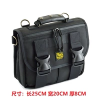 A1-250 Двойная пряжка (черная)