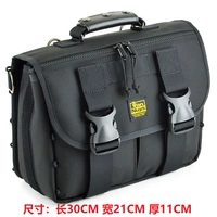 A1-300 Двойная пряжка (черная)