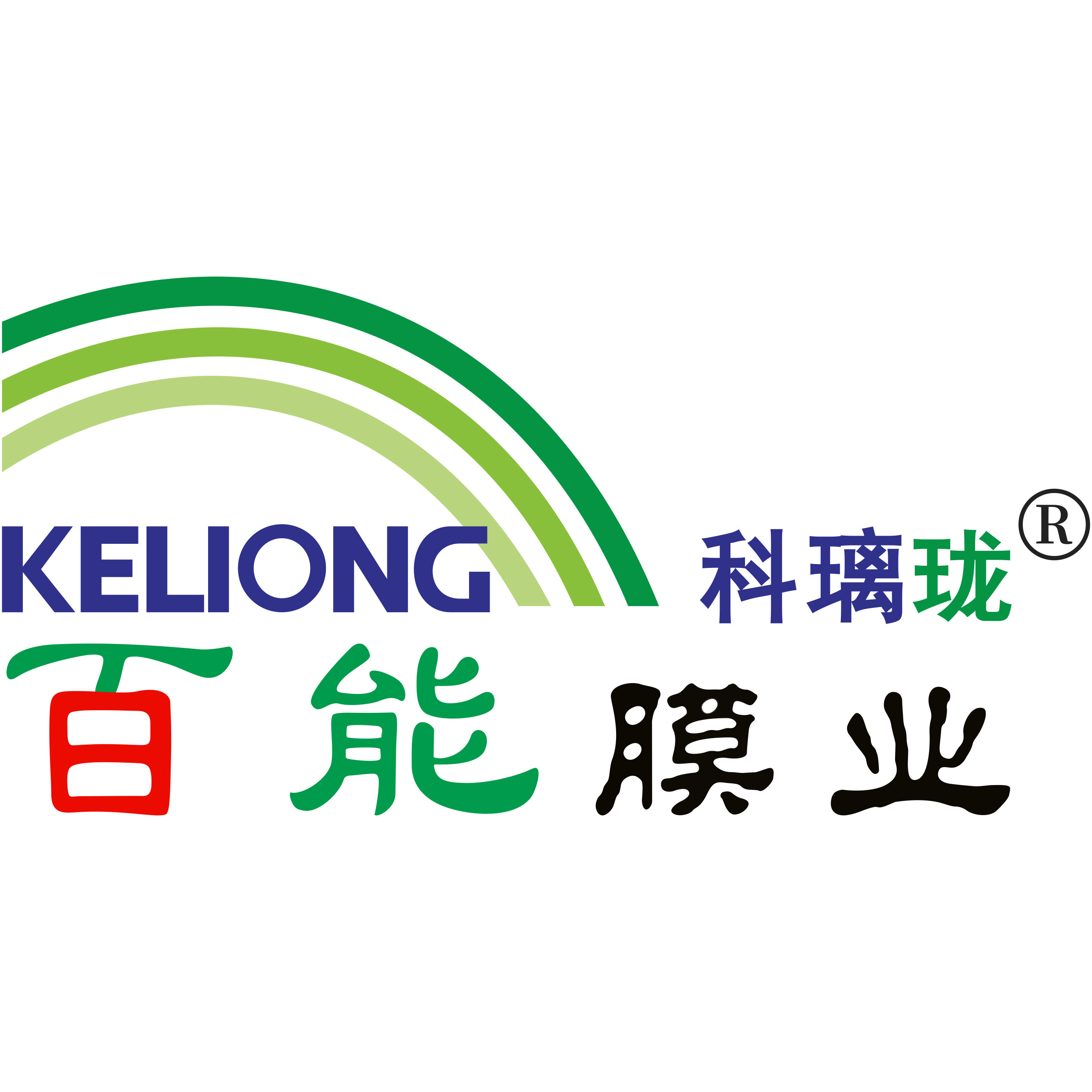 百能膜业企业店