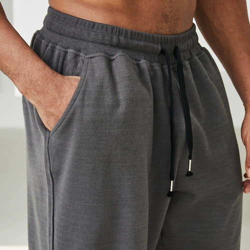 Осенние спортивные штаны для тренировок для спортзала, для бега, оверсайз