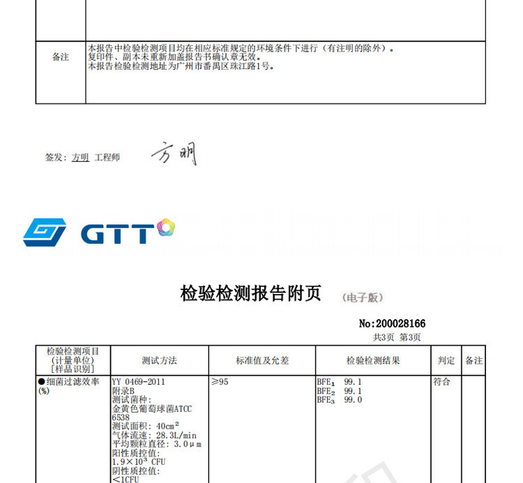 阿里官方直营 心选 一次性医用口罩 50只 图11