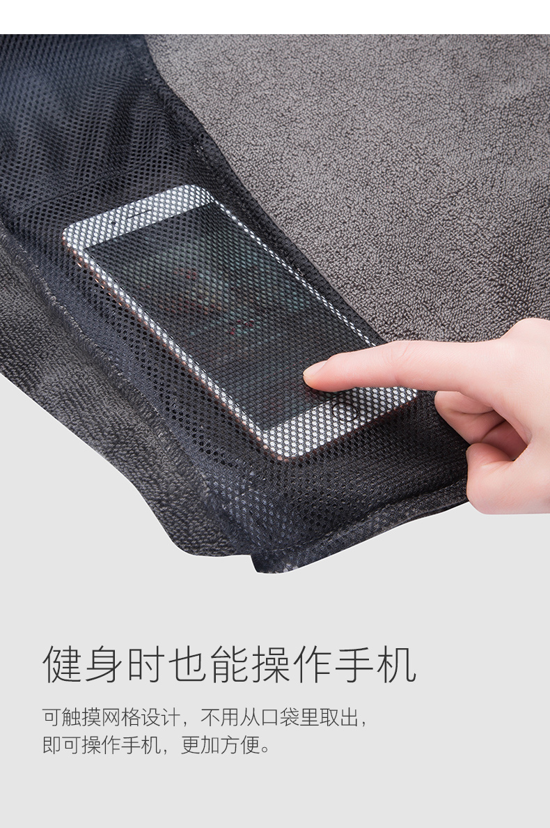 Thể thao và thể dục khăn cầm tay - Khăn tắm / áo choàng tắm khăn mặt sợi tre