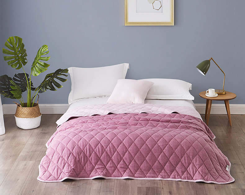 淘宝心选 尼特针织夏凉被子 150*200cm 天猫优惠券折后￥59.9包邮（￥169.9-110）3色可选