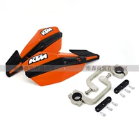 Motlon ATV sửa đổi tăng cường bảo vệ tay nhựa KTM22mm / 28mm tay cầm kính chắn gió phổ cung - Kính chắn gió trước xe gắn máy kính chắn gió xe máy pcx