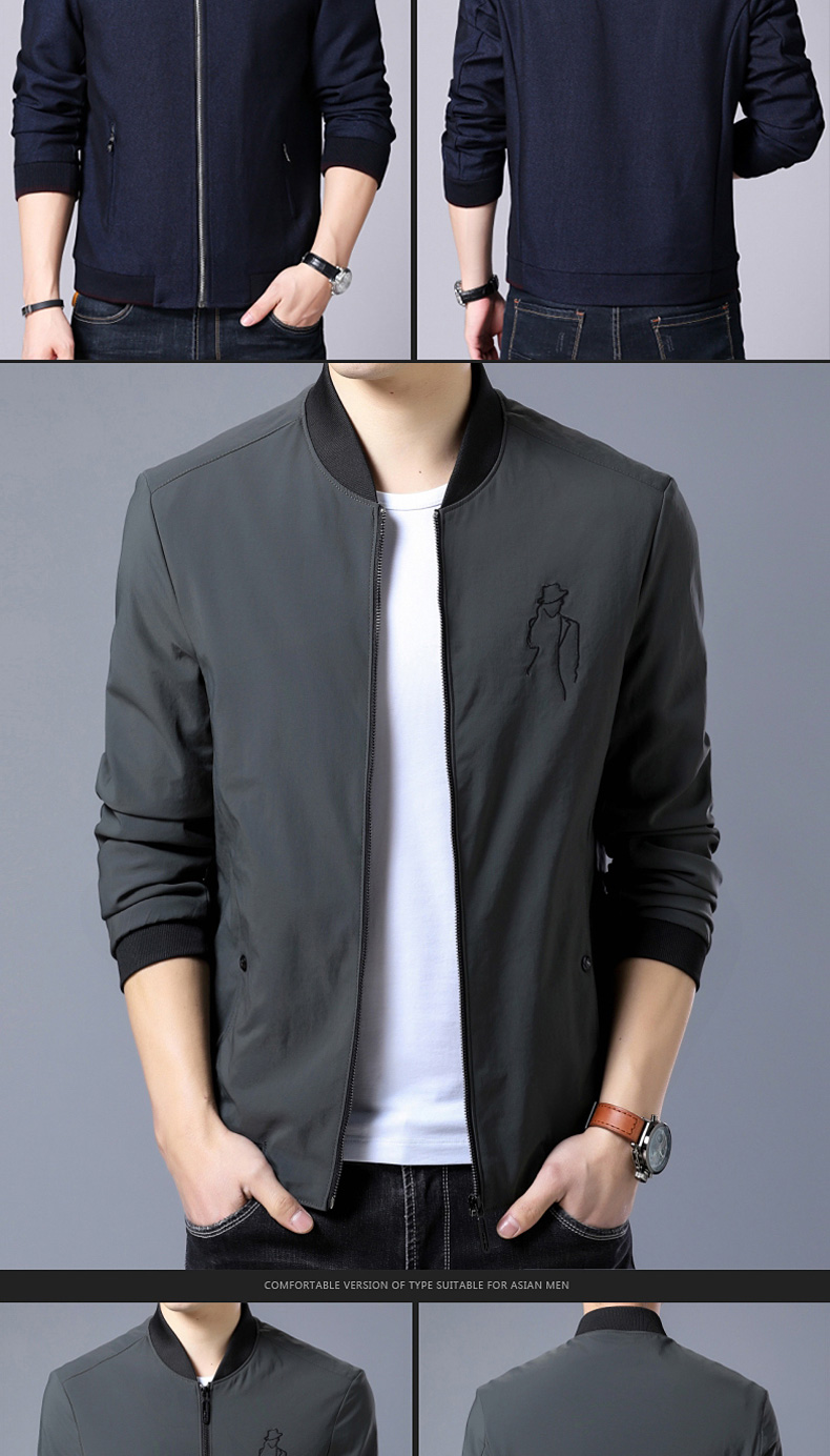 Blouson homme REINEN manches longues - Ref 3117368 Image 23