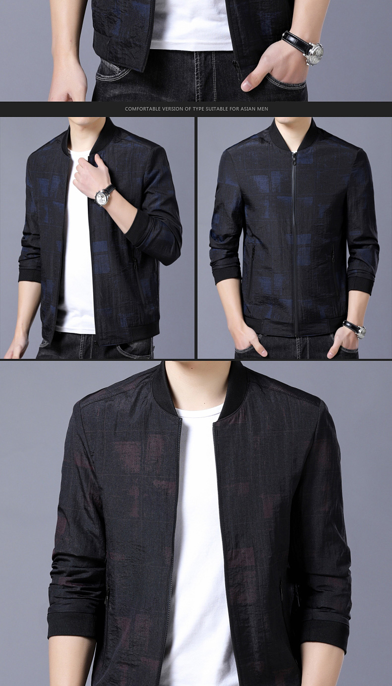 Blouson homme REINEN manches longues - Ref 3117368 Image 13