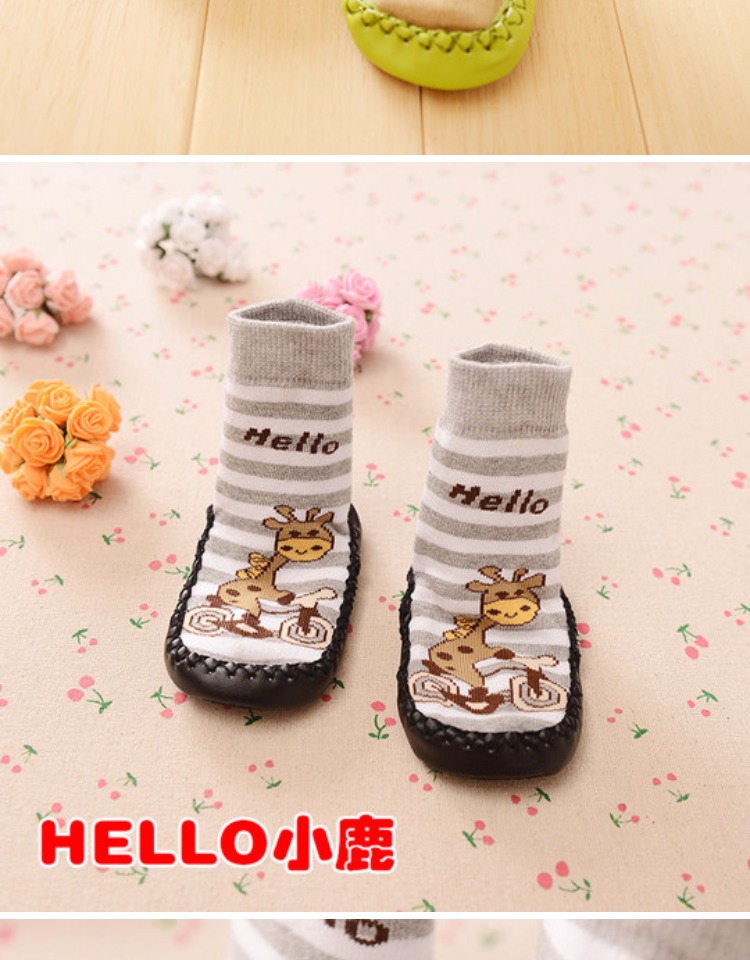 Vớ chống trượt cho bé tất chống trơn