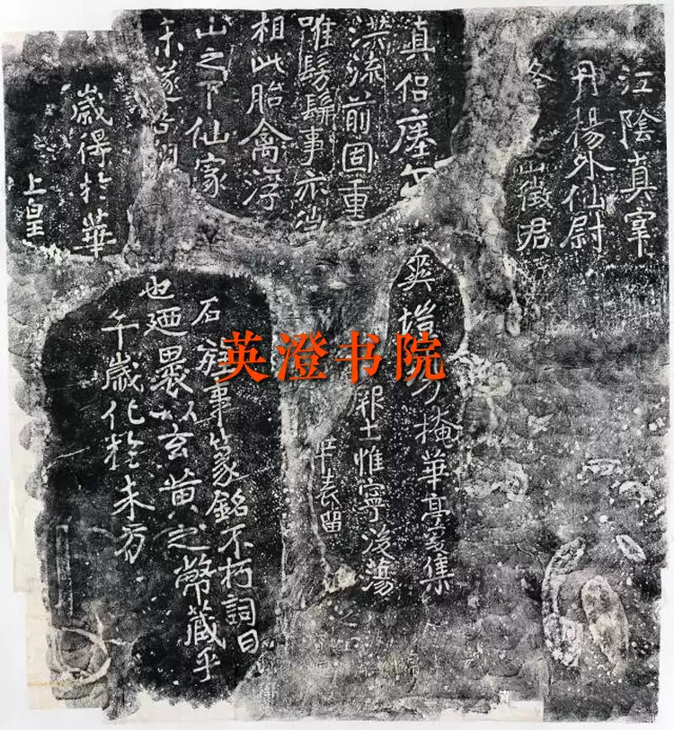 掛軸 法廣和尚碑 龍谷枝子   n34 陶弘景書法字帖瘞鶴銘拓片古拓本影印北魏碑大字摩崖碑帖西安