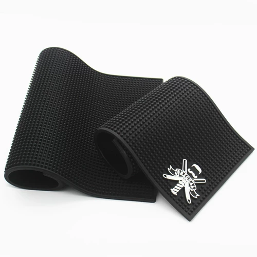 Нескользящая машинка для стрижки волос, ножницы, система хранения, настольная защитная подушка для стрижки волос