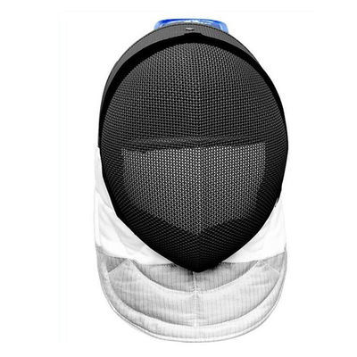 Fencing Equipment Floral Sword Mask Protective Face Heavy Sword Pejian Sword 350n Adult Children Training Substitute Safety Helmet Demolition