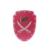 Красный щит