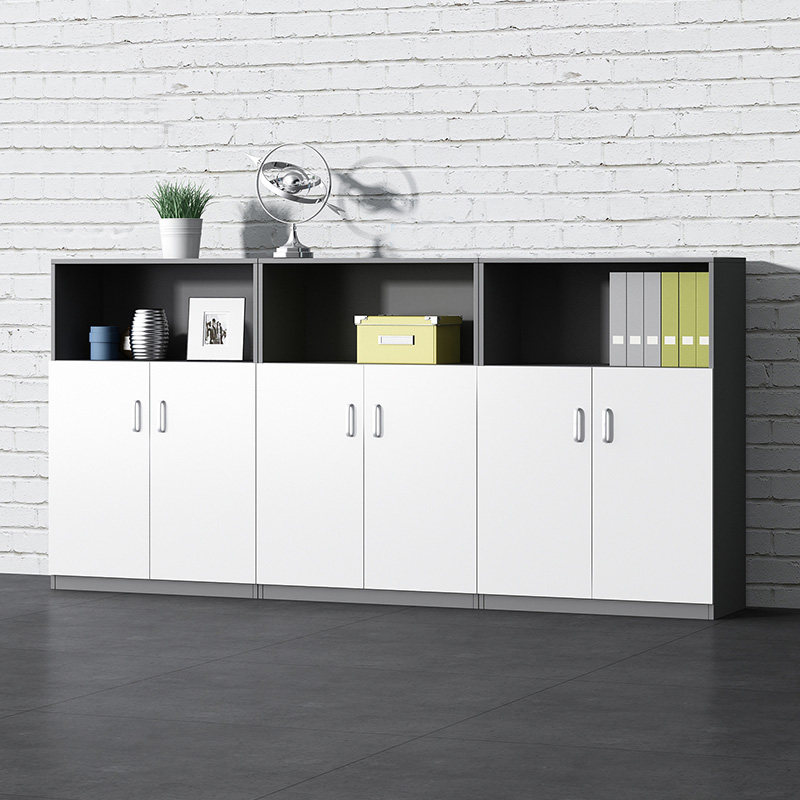 Office furniture filing cabinet wooden board tea cabinet cupboard cabinet cabinet cabinet office