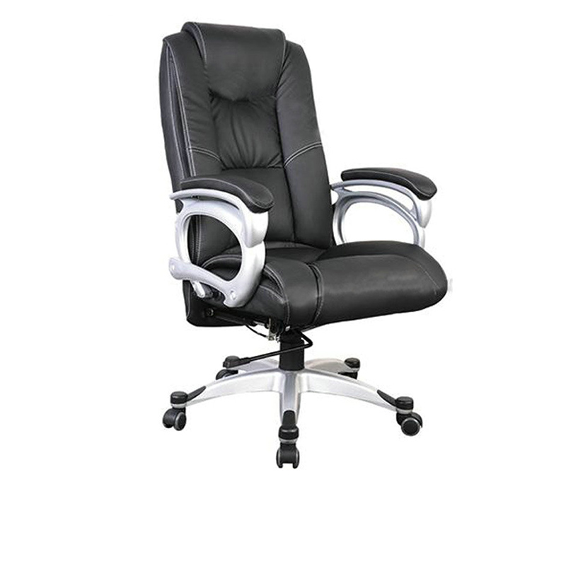 Office furniture owner chair office chair lift PU leather cow leather chair can lift and lie office special