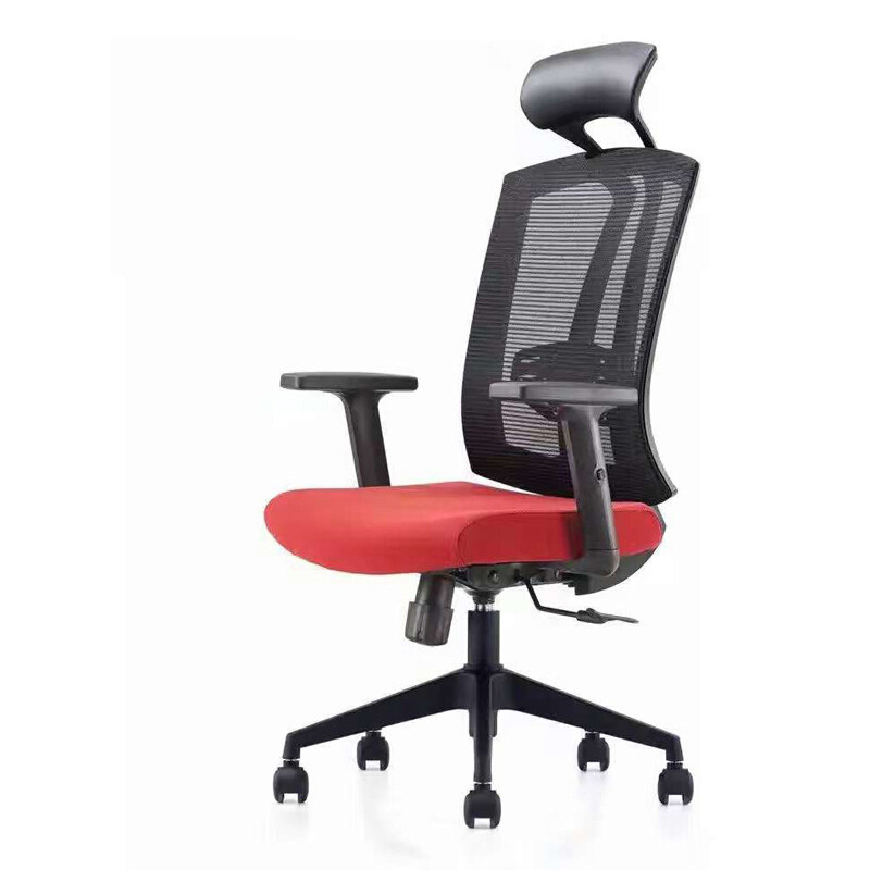 Computer Chair Home Mesh Chair Simple to guest chair Office chair Chair Body Ergonomic Staff Chair Swivel Chair Seat